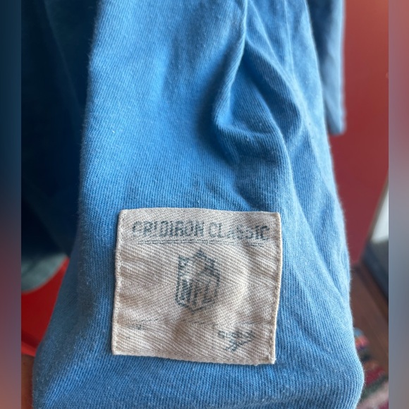 Vintage Reebok Gridiron Classic LA/SD Chargers Long-Sleeved Tee - Picture 2 of 6